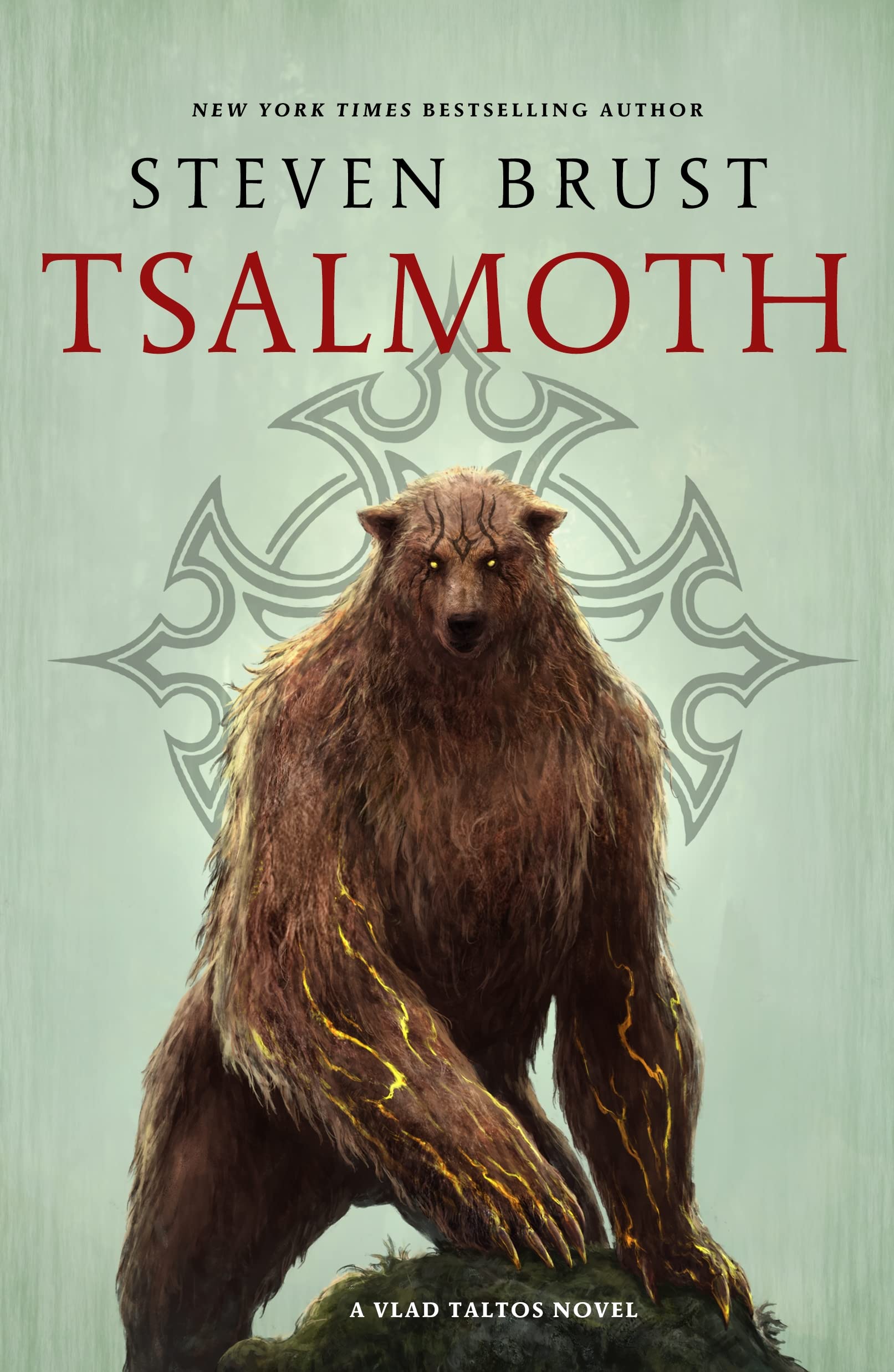Tsalmoth (Vlad Taltos, #16)
