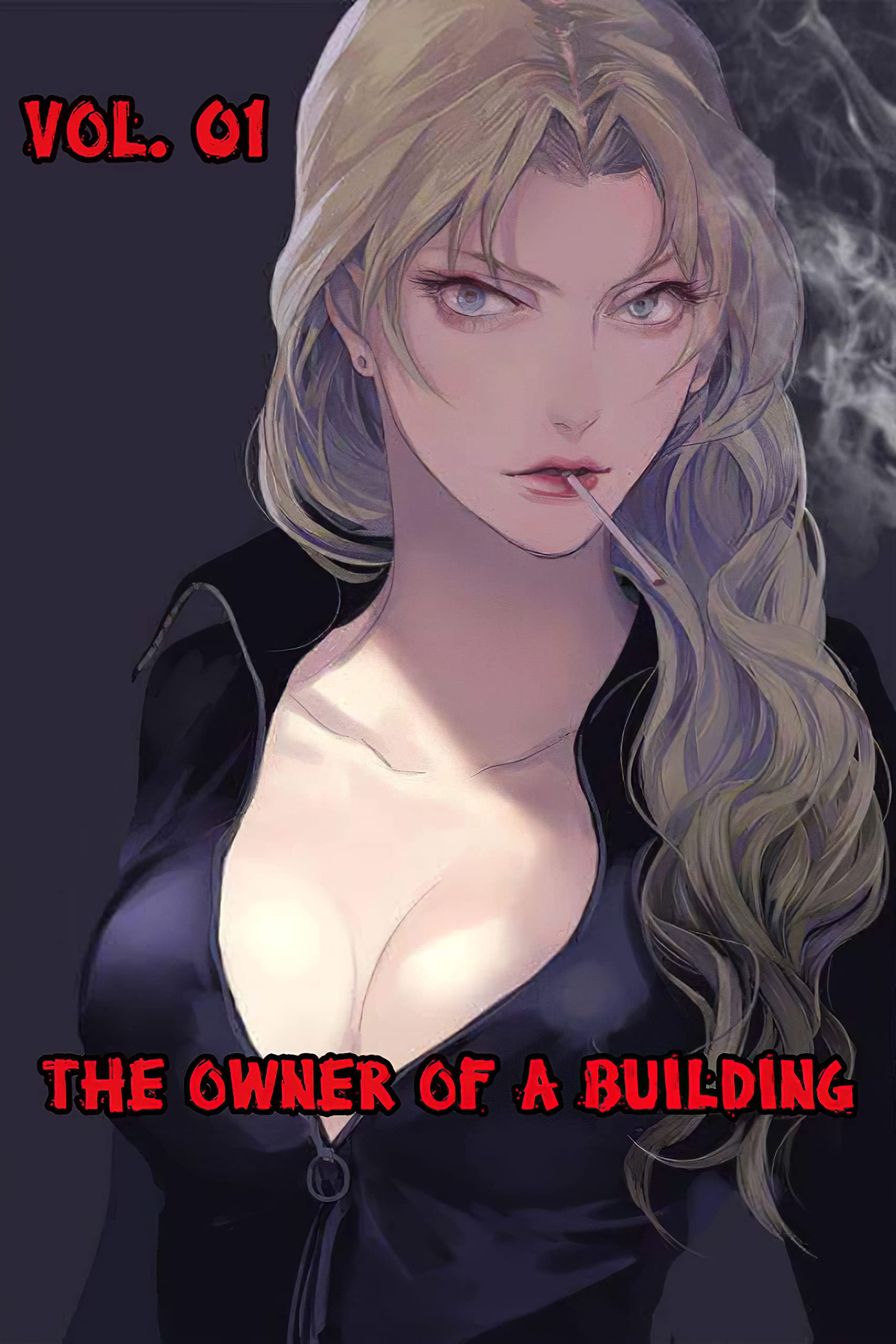 The Owner Of A Building: Manga Fantasy Romance Comic Adult Version (Vol.01) (GT Book 1)