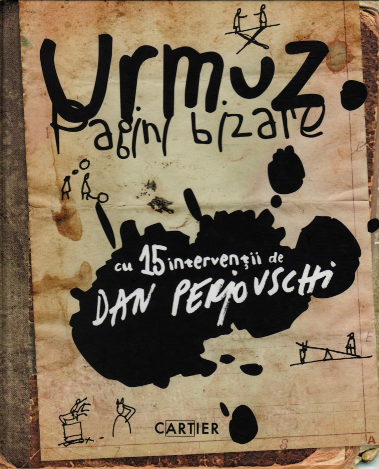 Pagini bizare (Hardcover)