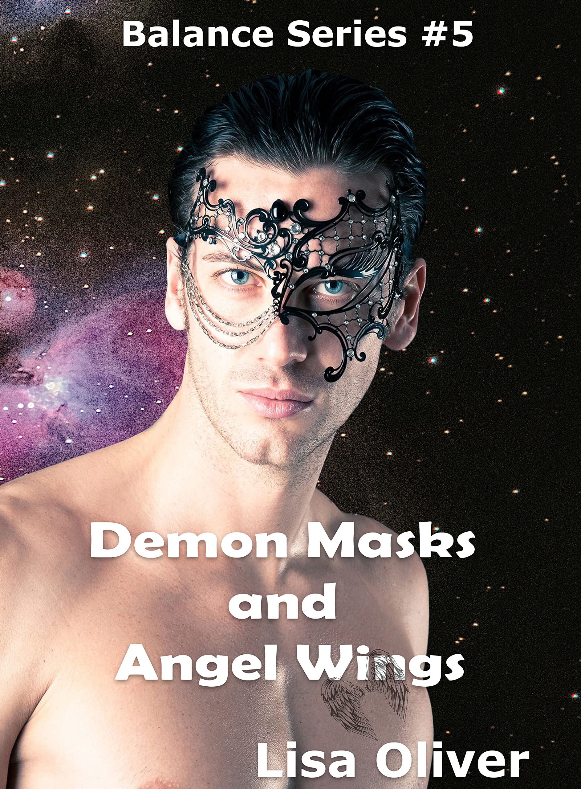 Demon Masks and Angel Wings (Balance #5)