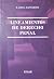 Lineamientos de derecho penal