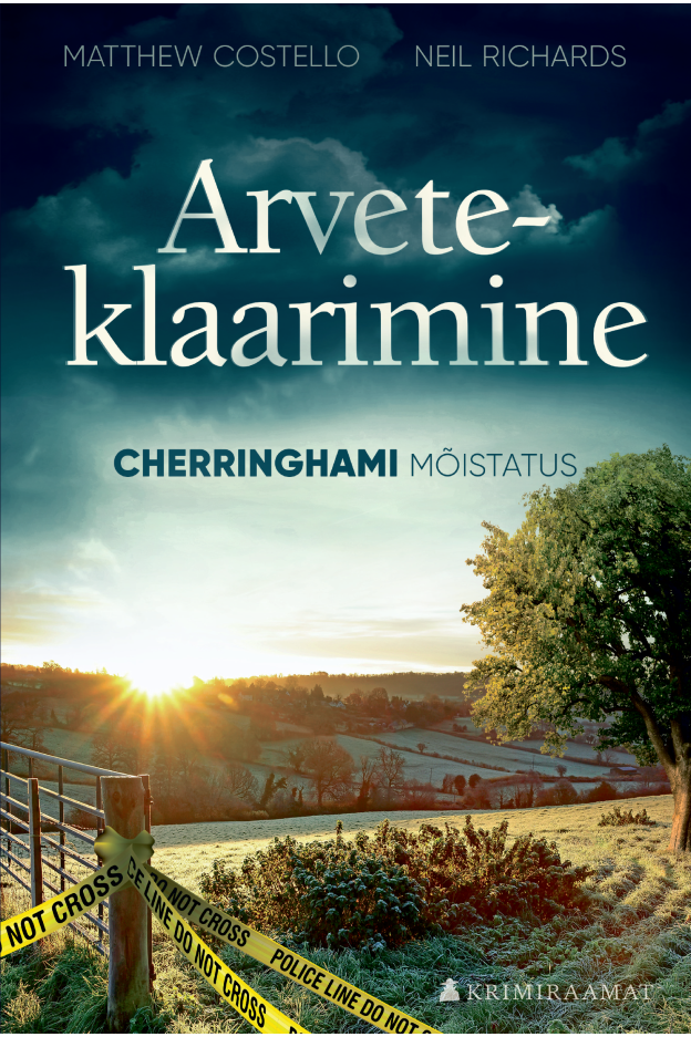 Arveteklaarimine (The Cherringham Novels #2)