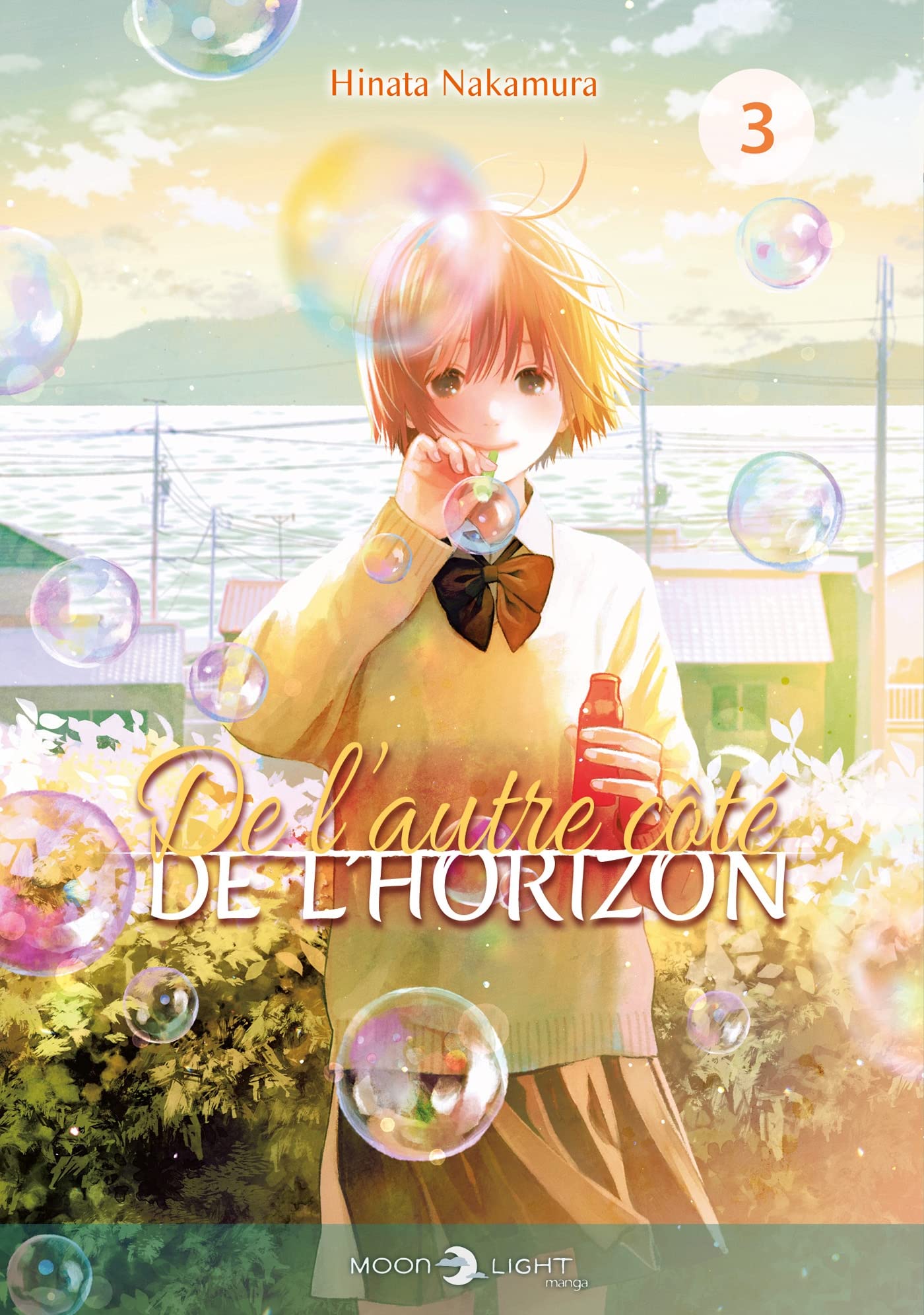 De l'autre côté de l'horizon, Tome 3