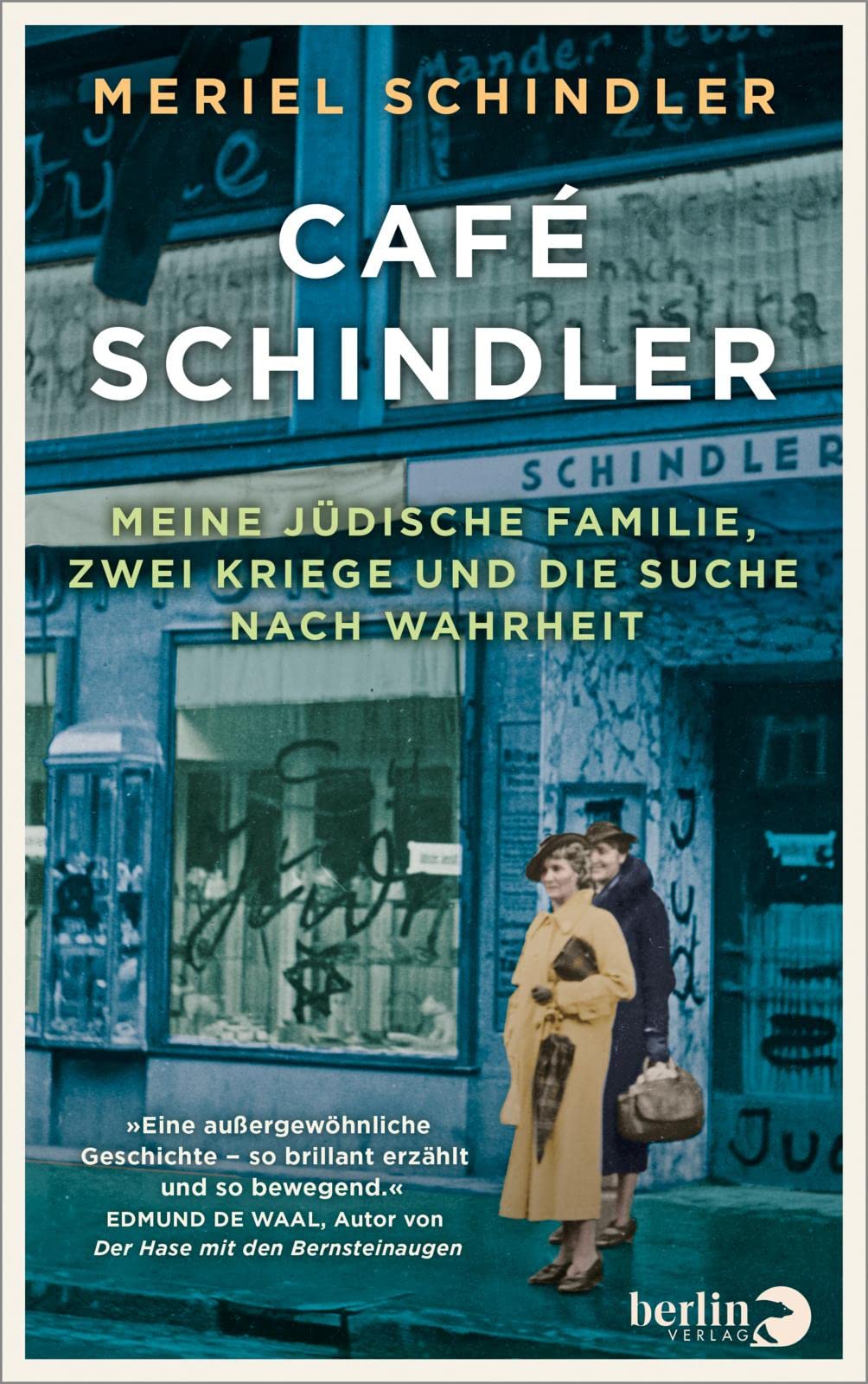 Café Schindler (Hardcover)