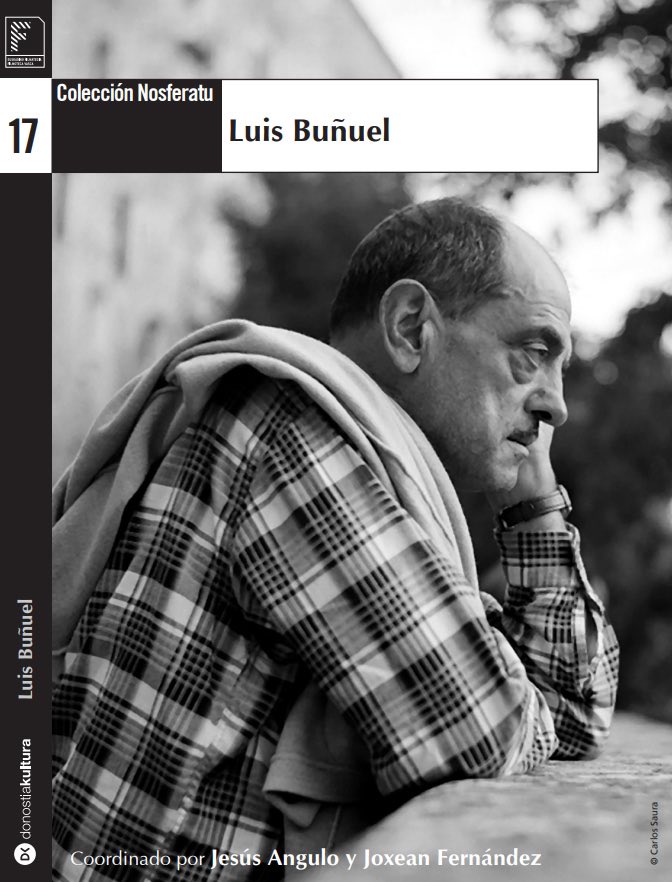 Luis Buñuel (Colección Nosferatu #17)