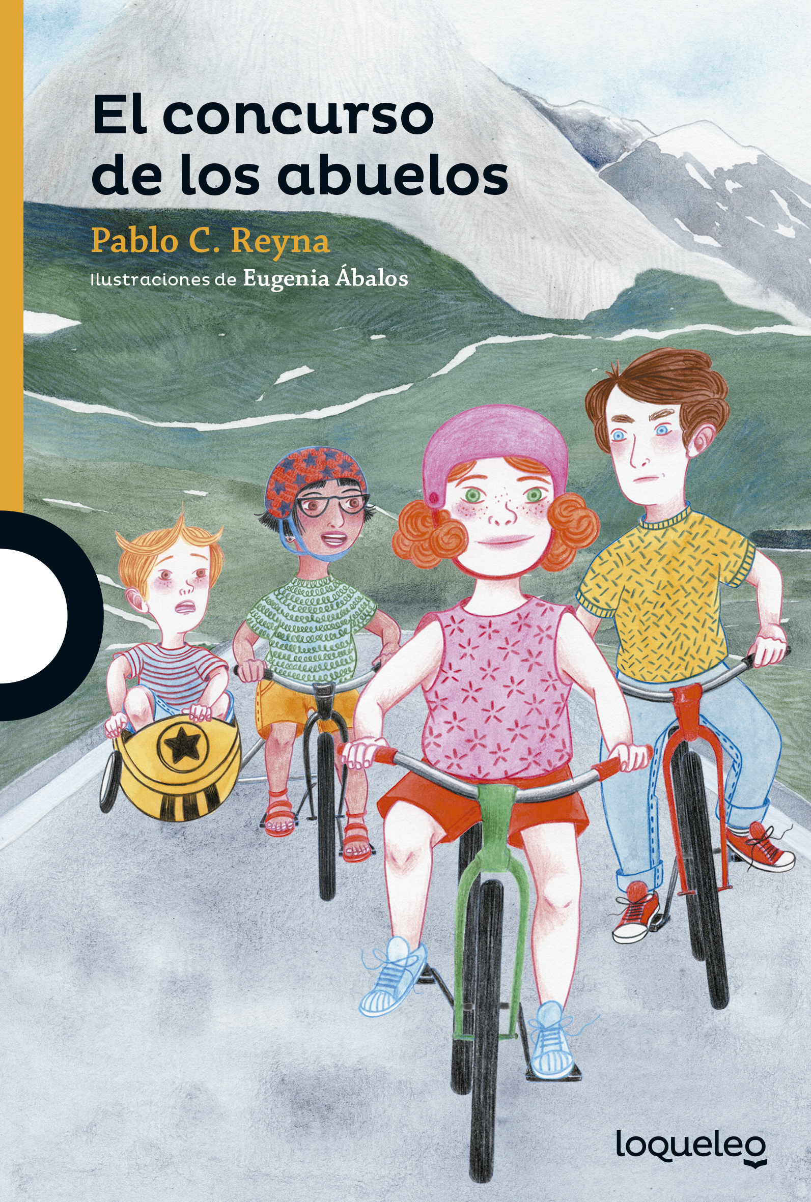 El concurso de los abuelos