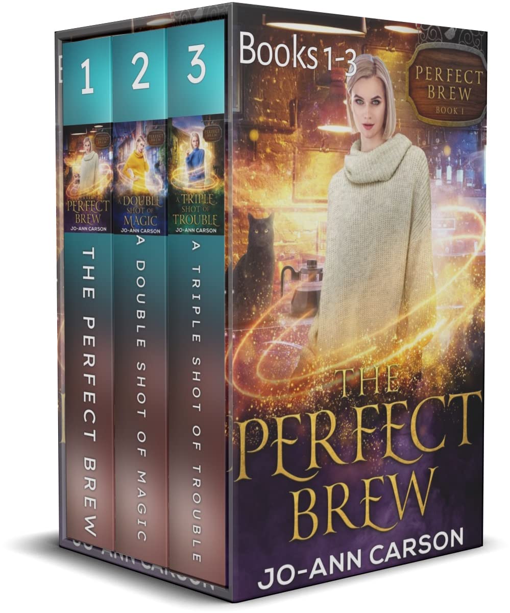 The Perfect Brew Collection: A potion for mystery, magic, & love. (Kindle Edition)