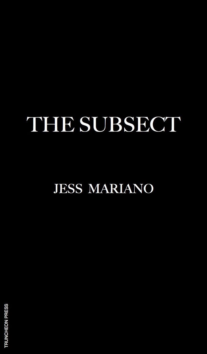The Subsect (Paperback)