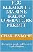 FCC ELEMENT 1 MARINE RADIO OPERATORS PERMIT by Charles Bohe