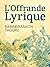 L'Offrande lyrique