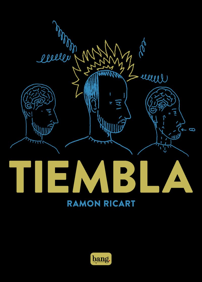 Tiembla (Paperback)