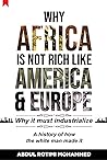 Why Africa is not Rich like America & Europe