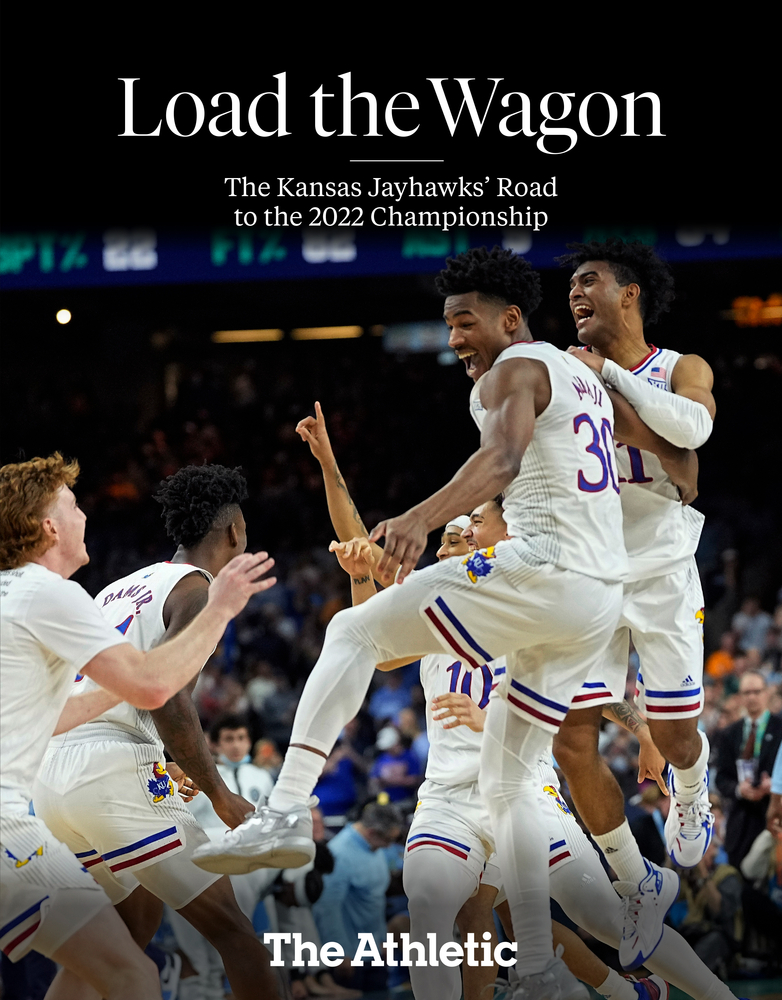 Load the Wagon: The Kansas Jayhawks' Road to the 2022 Championship (Paperback)