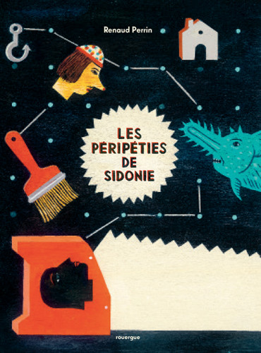 Les péripéties de Sidonie (Hardcover)