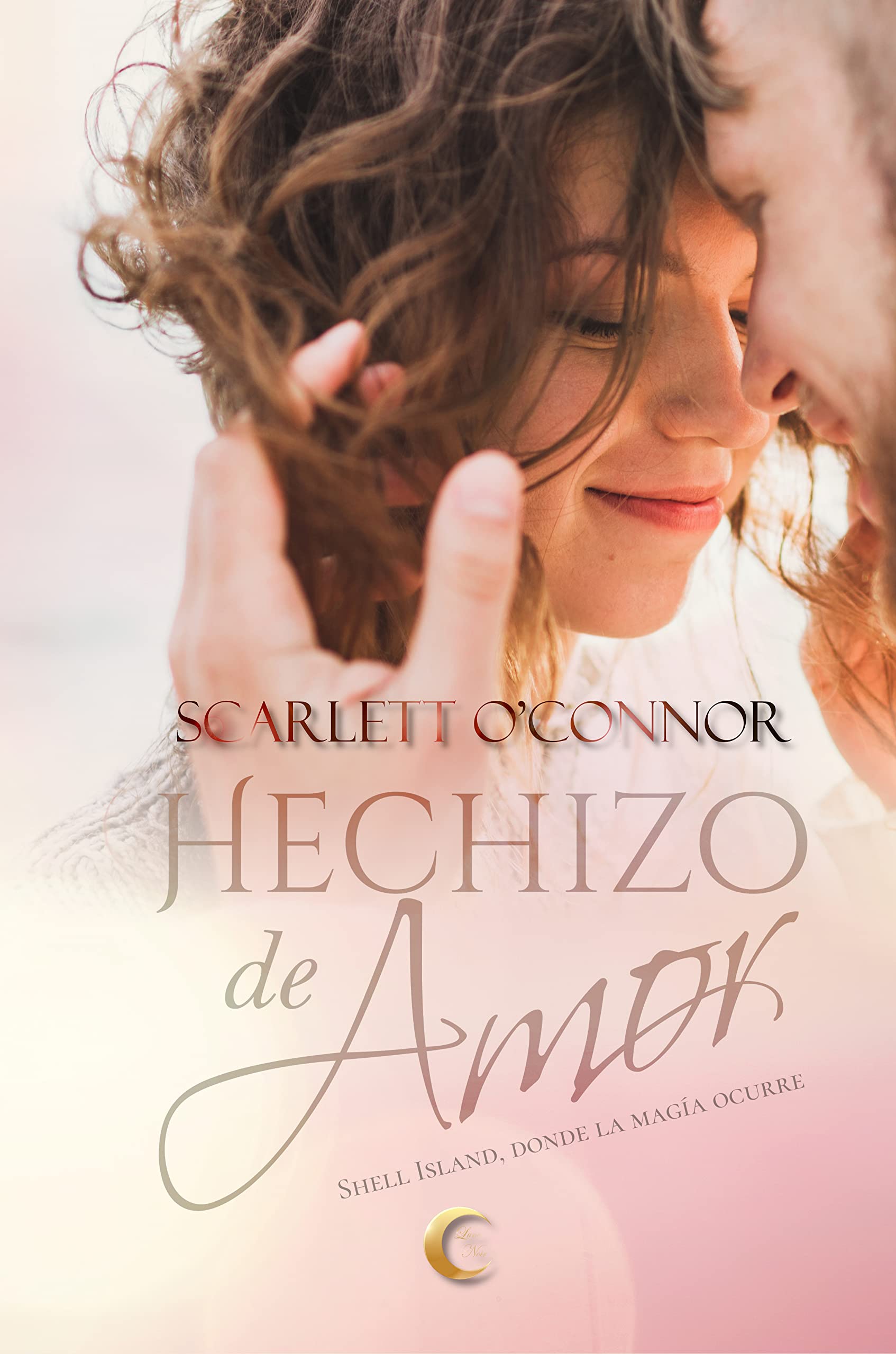 Hechizo de amor (Shell Island nº 1) (Spanish Edition)