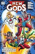 New Gods Book Two: Advent of Darkness