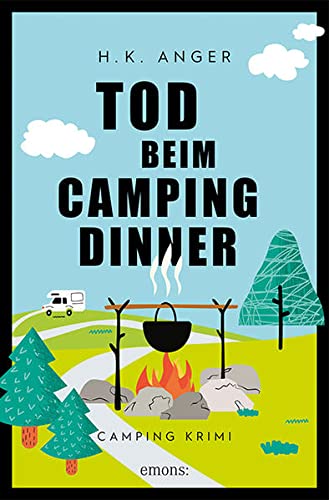 Tod beim Camping-Dinner (Paperback)