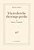 Sodome et Gomorrhe by Marcel Proust