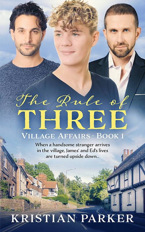 The Rule of Three (Village Affairs, #1)