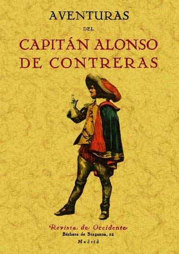 Aventuras del Capitán Alonso de Contreras (Paperback)
