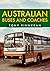 Australian Buses and Coaches by Tony Finneran