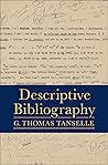 Descriptive Bibliography Descriptive Bibliography