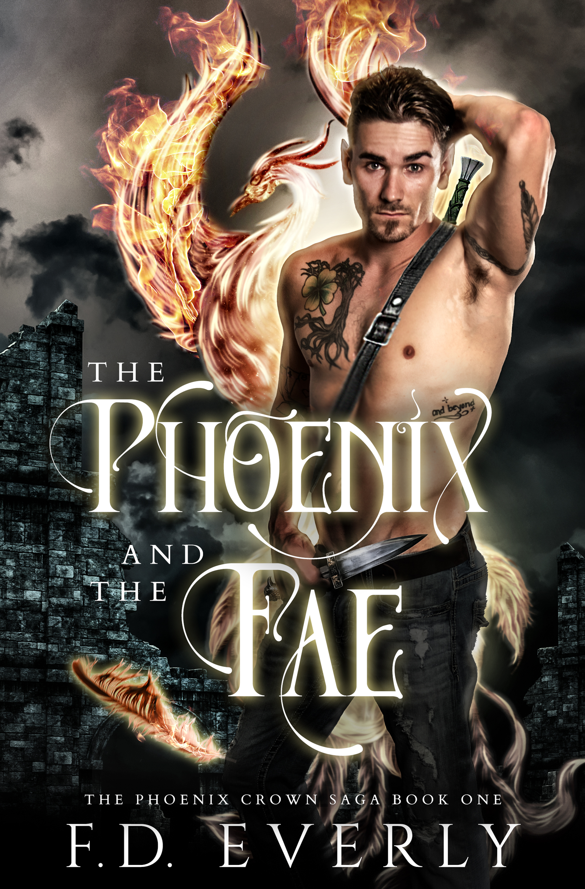 The Phoenix and the Fae (Ebook)