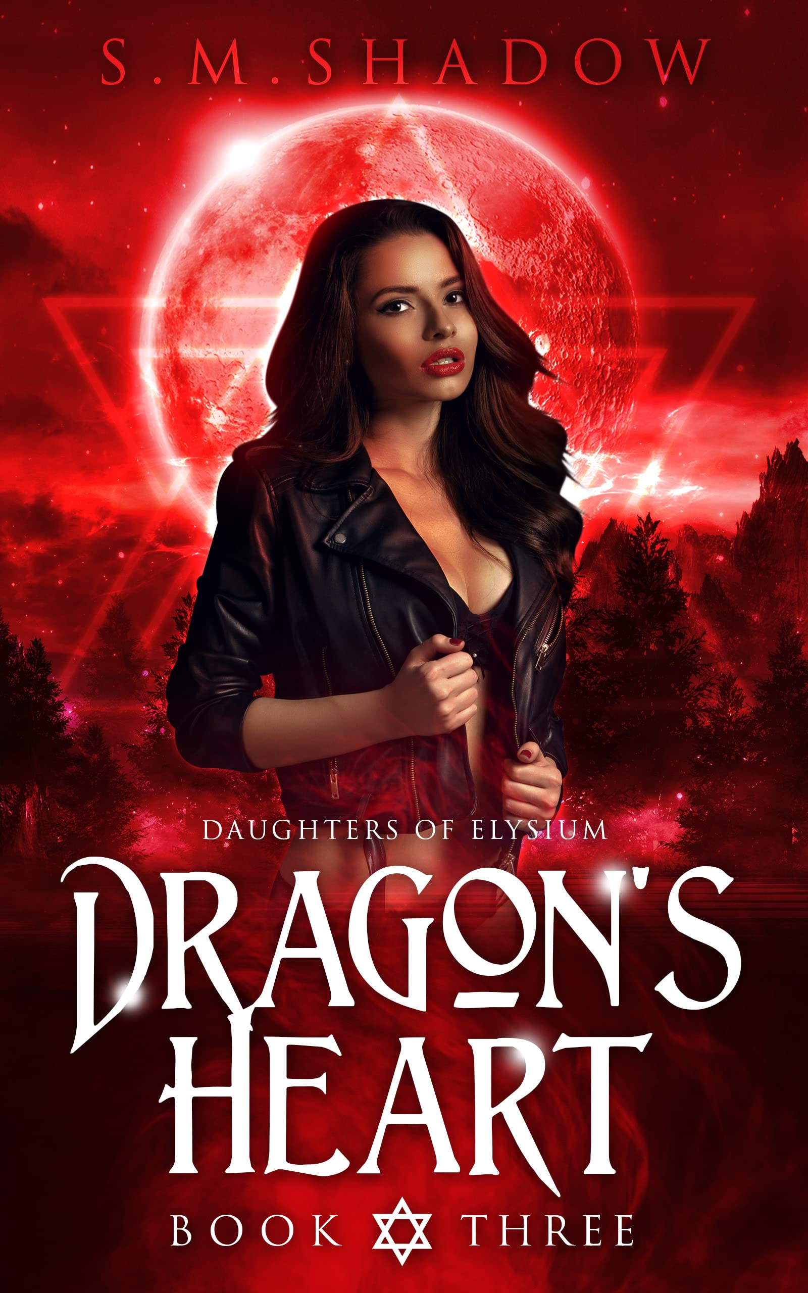 Dragon's Heart (Daughters of Elysium, #3)