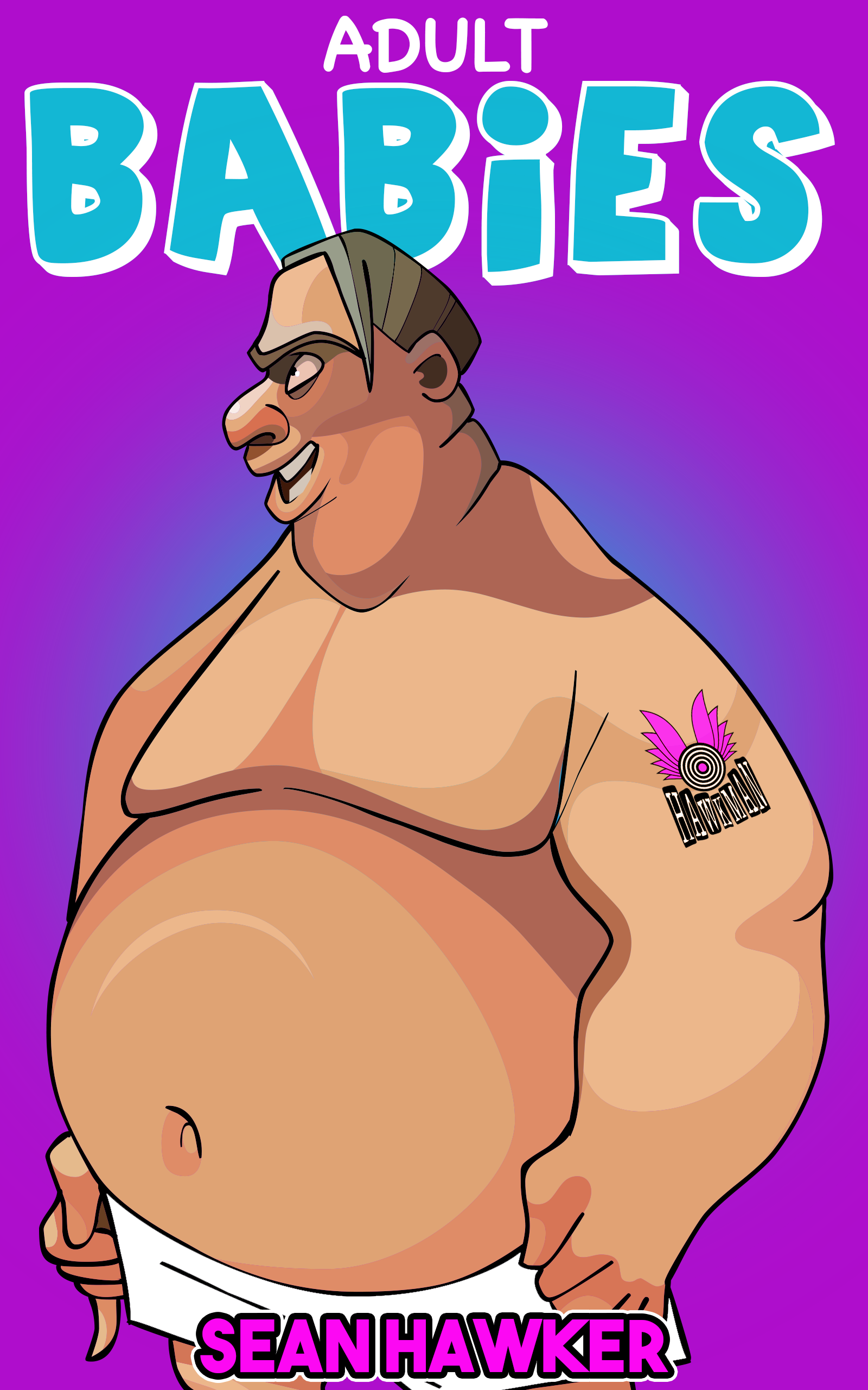 Adult Babies (Unknown Binding)