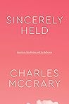 Book cover for Sincerely Held: American Secularism and Its Believers