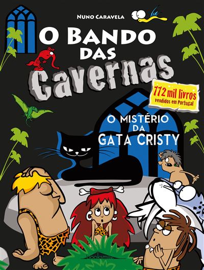 O Mistério da Gata Cristy (Paperback)