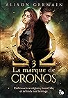 La marque de Cronos (Chroniques Homérides, #3)