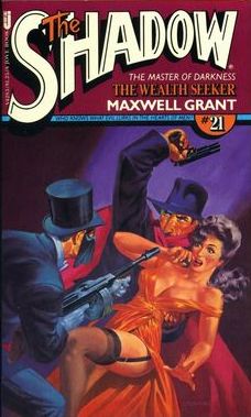 The Wealth Seeker (The Shadow #21)