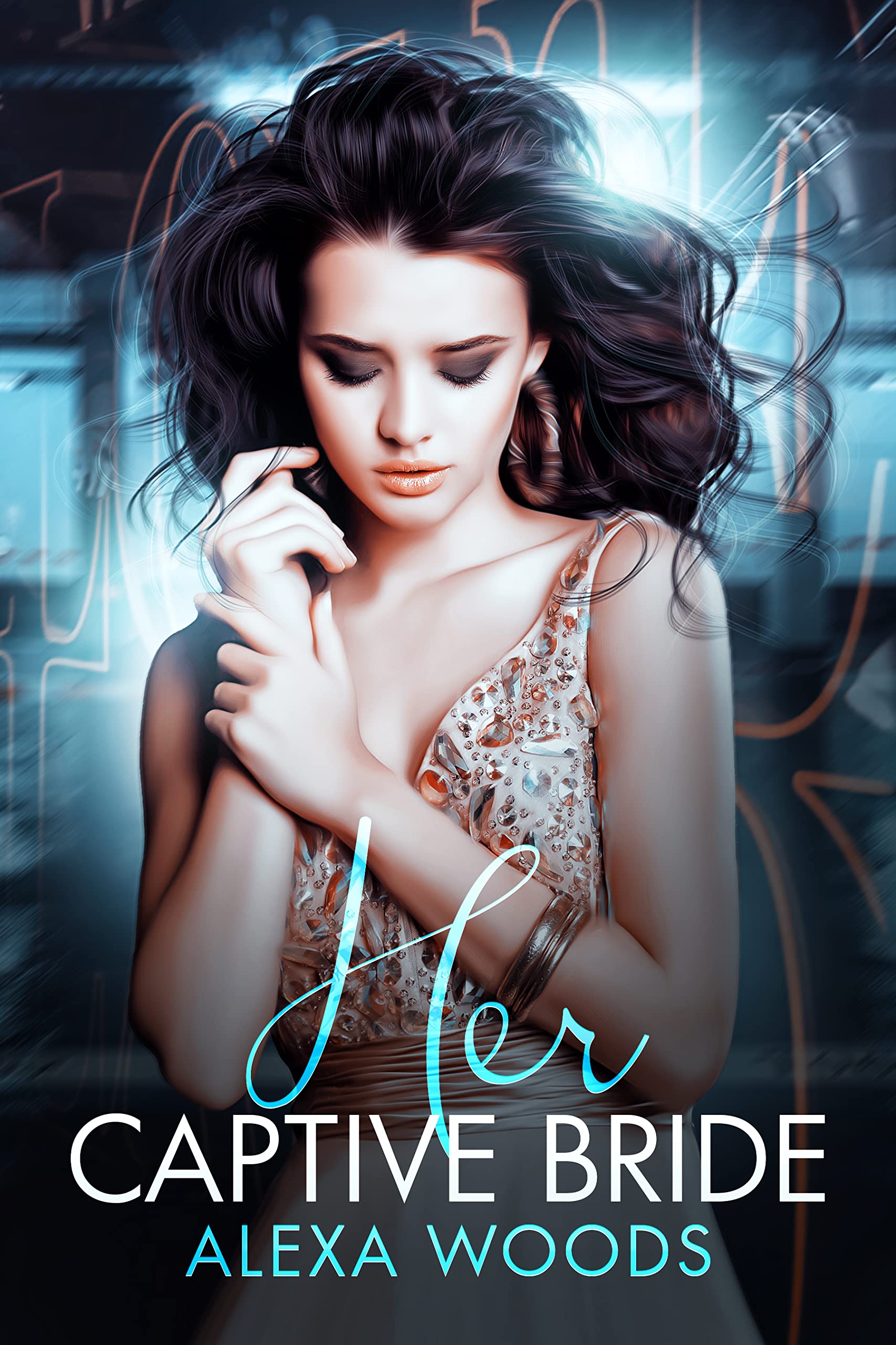 Her Captive Bride (Arranged to Love #4)