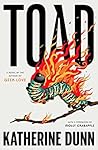 Book cover for Toad