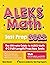 ALEKS Math Test Prep by Reza Nazari