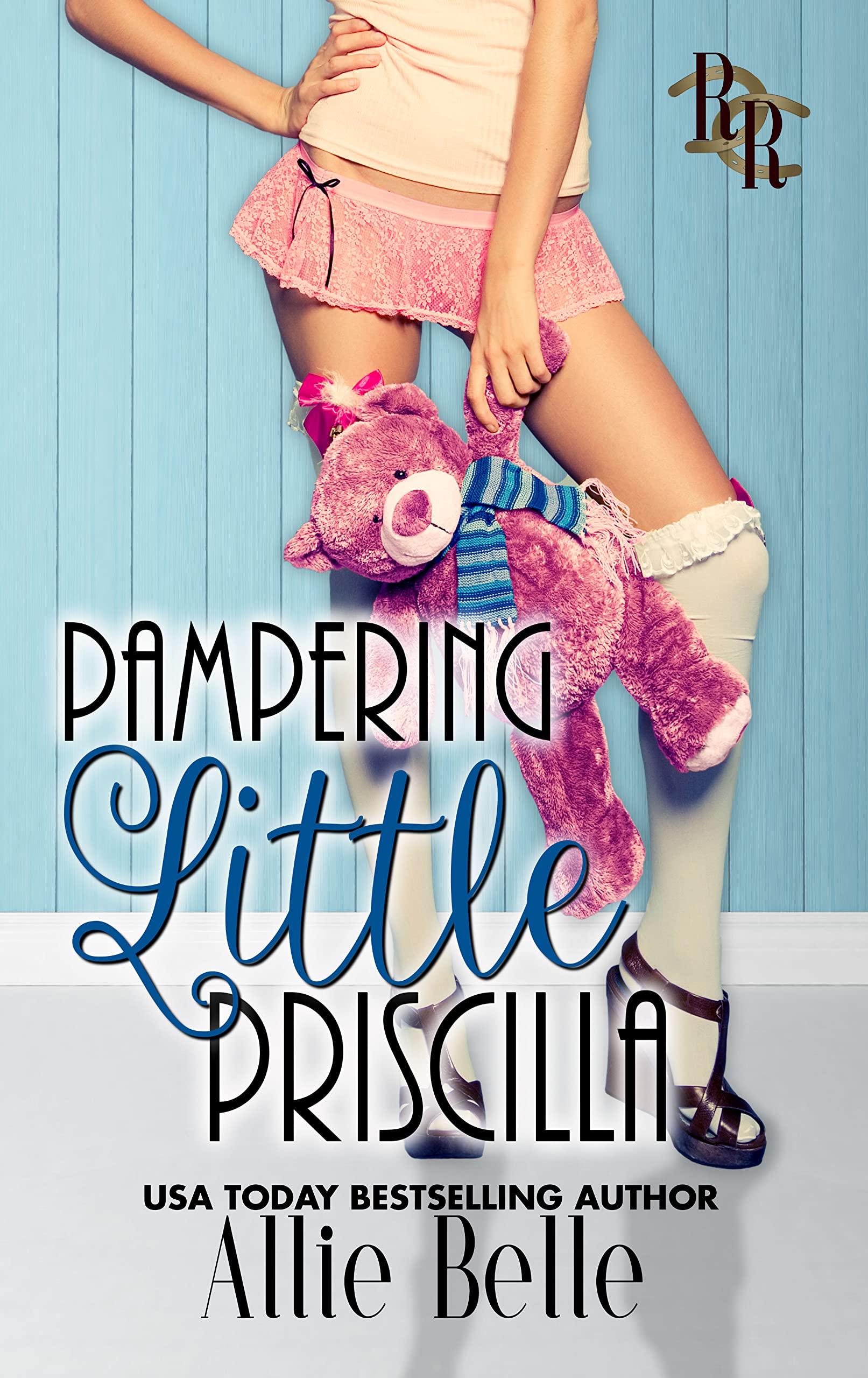 Pampering Little Priscilla (Kindle Edition)