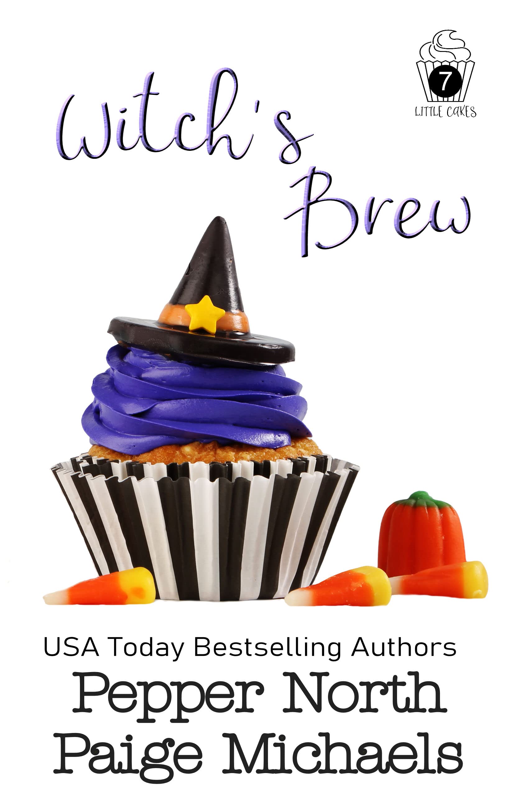 Witch's Brew (Little Cakes, #7)