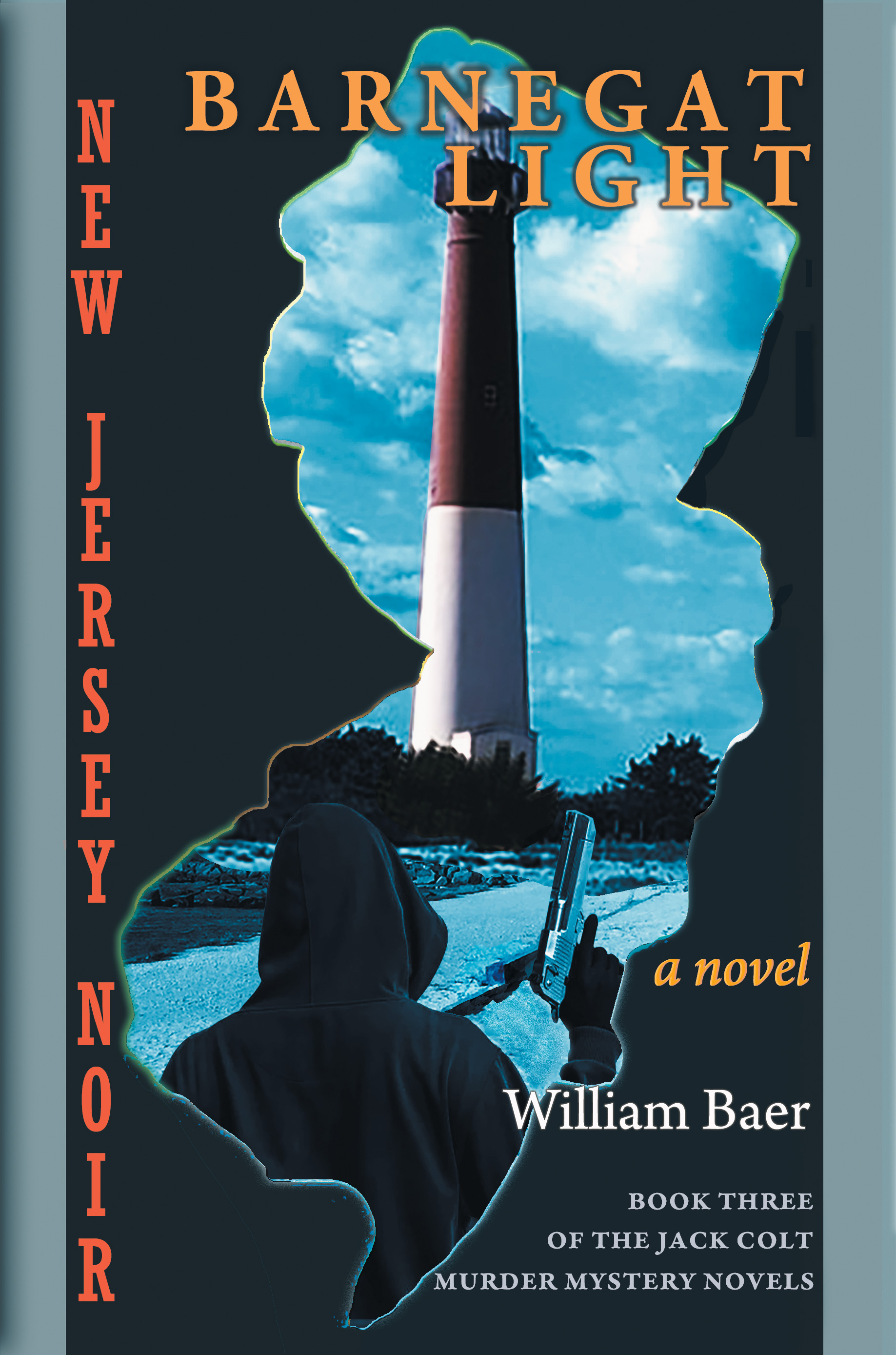 New Jersey Noir - Barnegat Light