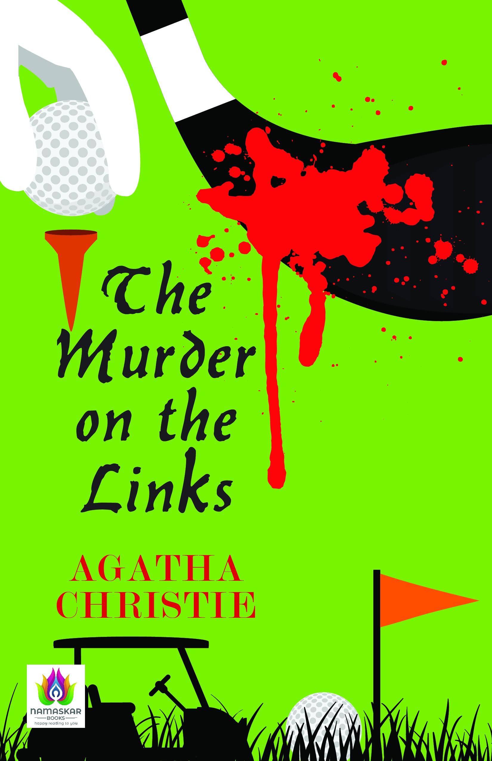 The Murder on the Links by Agatha Christie: A Mystery Novel of Murder and Intrigue