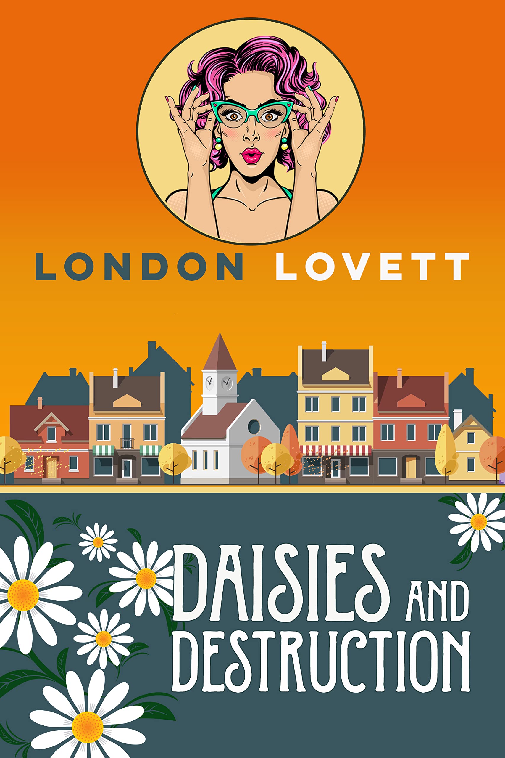 Daisies and Destruction (Port Danby #19)