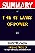 Summary of The 48 Laws of P...