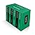Harry Potter Slytherin House Edition Paperback Box Set