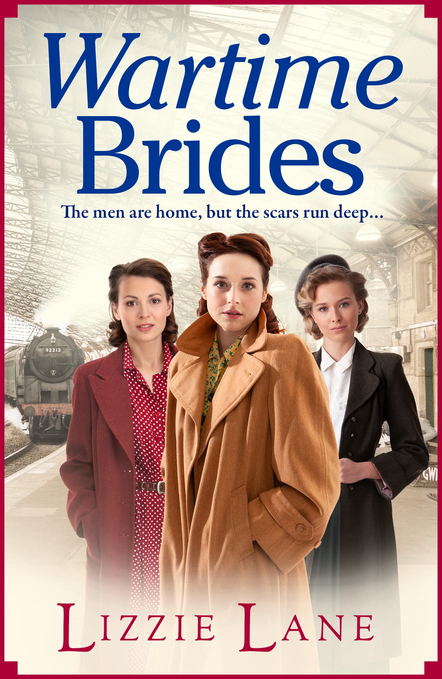 Wartime Brides (Wives and Lovers #1)