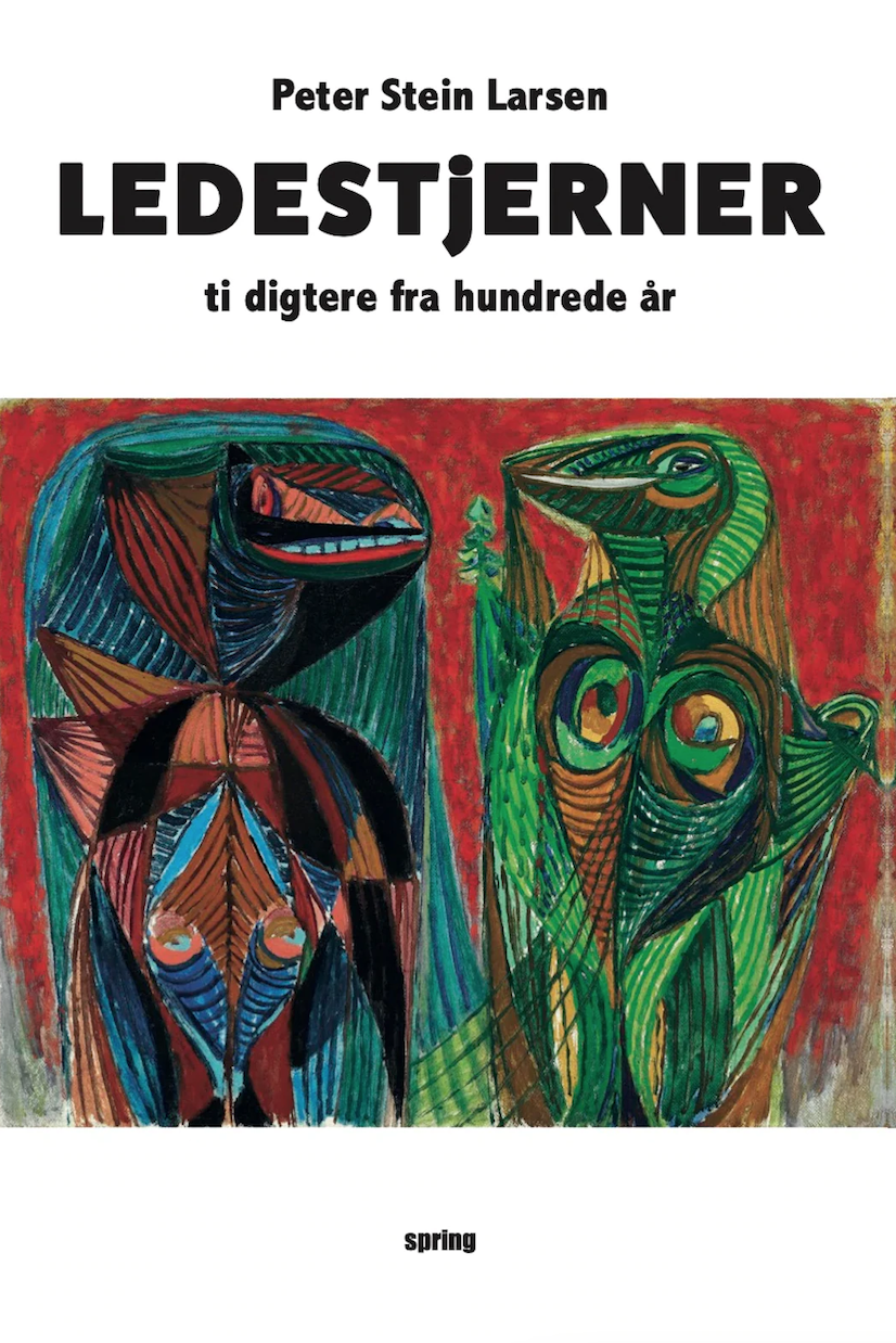 Ledestjerner - Ti digtere fra hundrede år