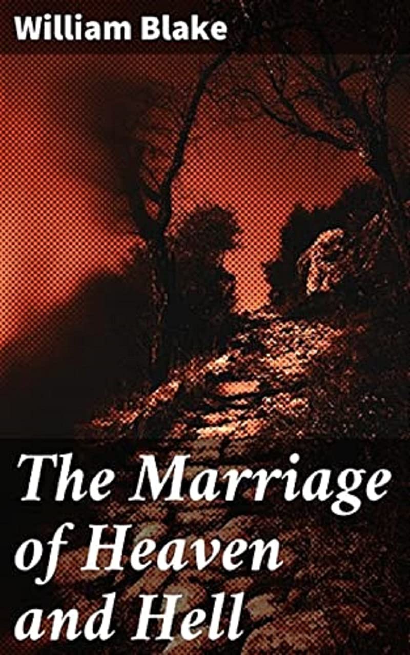 The Marriage of Heaven And Hell illustrated