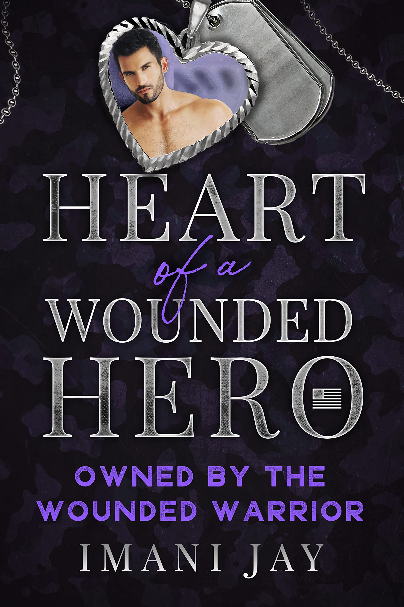 Owned by the Wounded Warrior (Meet The O'Malleys #3)