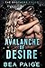 Avalanche of Desire (Brothers Freed, #1)