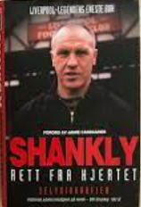Shankly. Rett fra hjertet. Selvbiografien