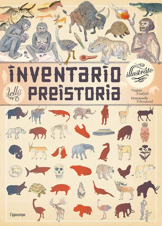 Inventario della preistoria (Hardcover)